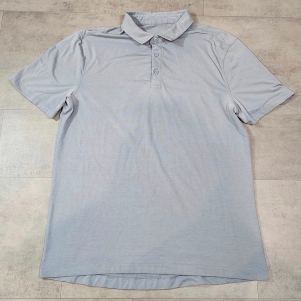 Lululemon Polo Shirt